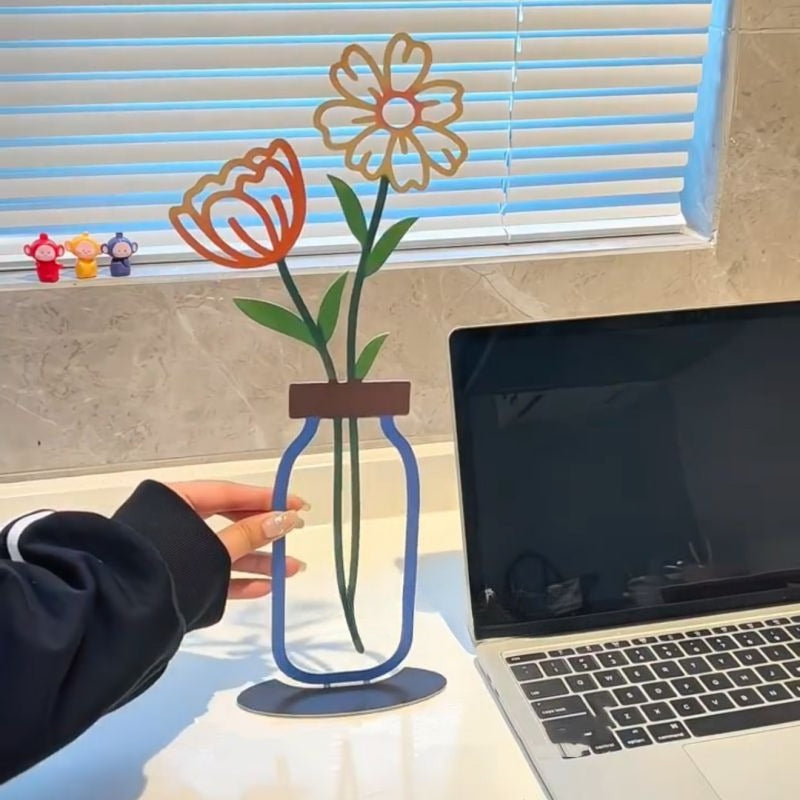 Modern Decorative Flower Vase