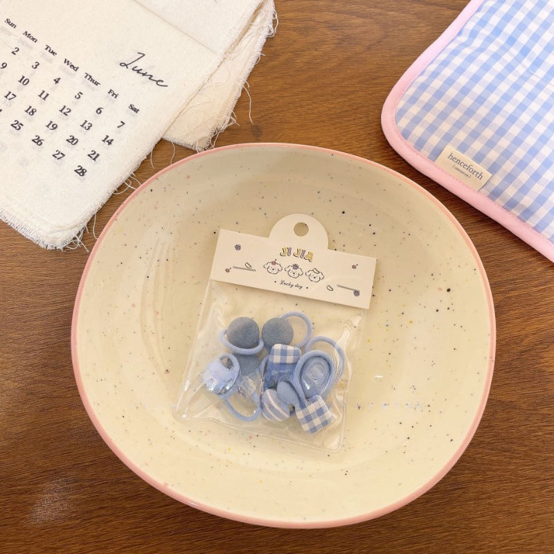 Cute Star Button Hair Band - Modomu