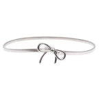 Bow Buckle Stretch Waist Belt