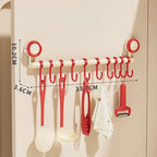 Rotating Suction Kitchen Hook Rail - Modomu