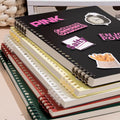 B5 Loose Leaf Study Notebook - Modomu