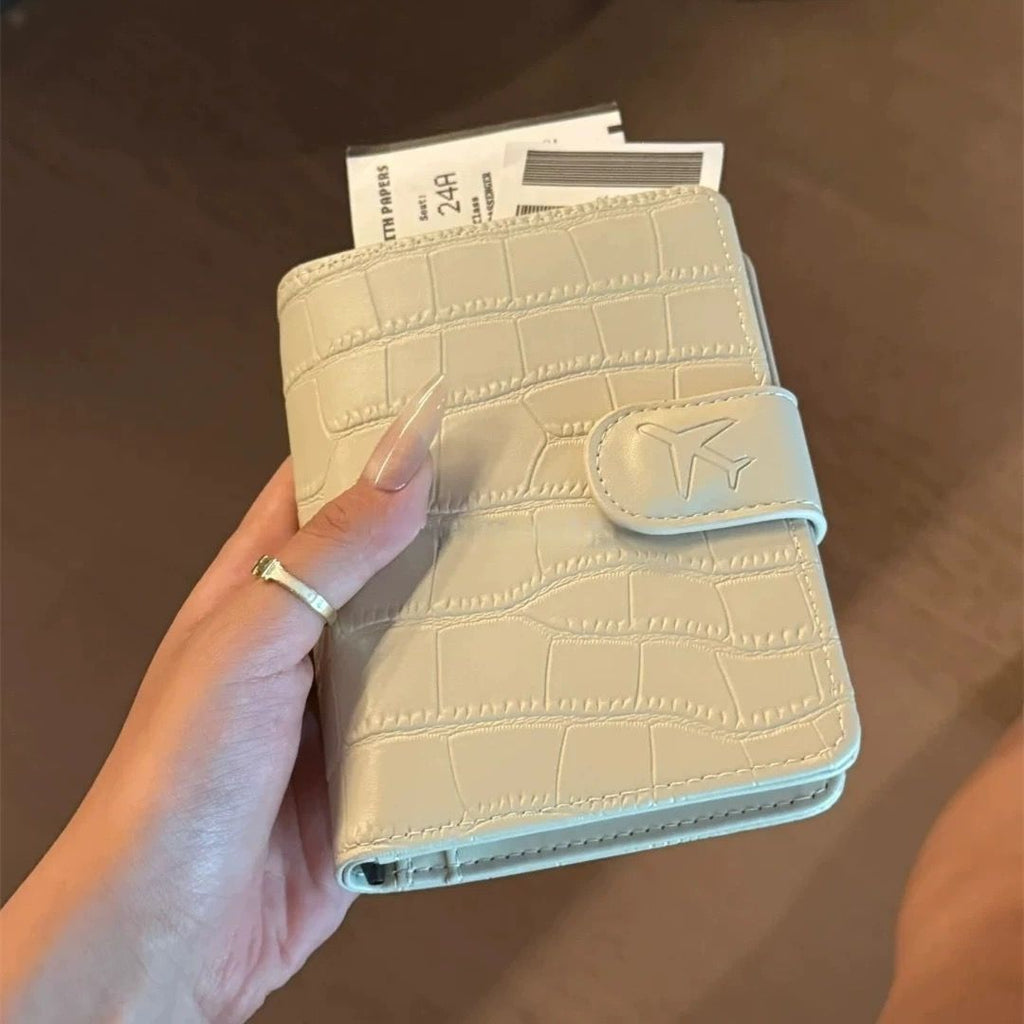 Multi-Function Passport Travel Wallet - Modomu