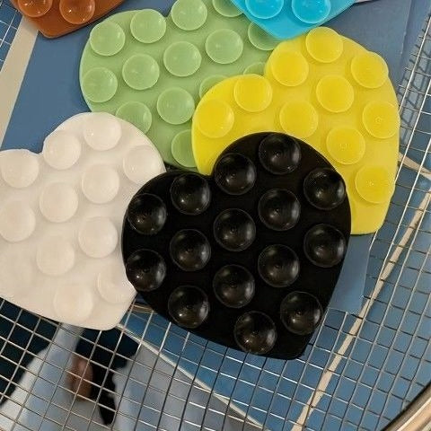 Heart Shape Grip Pad