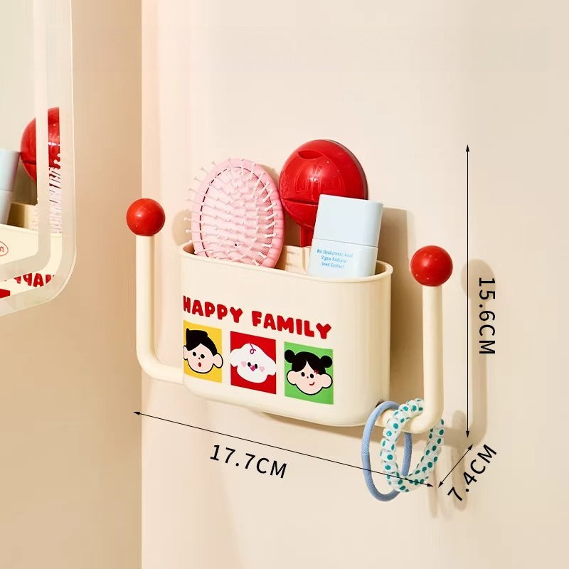 Wall Hair Accessory Storage Hooks - Modomu