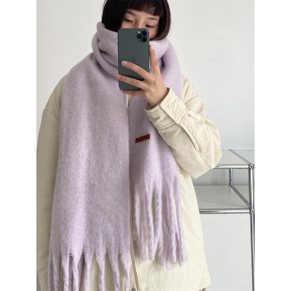 Plush Fleece Customizable Shawl - Modomu