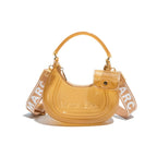 Transparent Jelly Crossbody Bag