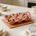 Daisy Egg and Muffin Tray