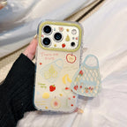 Fruit Market Bag iPhone Case