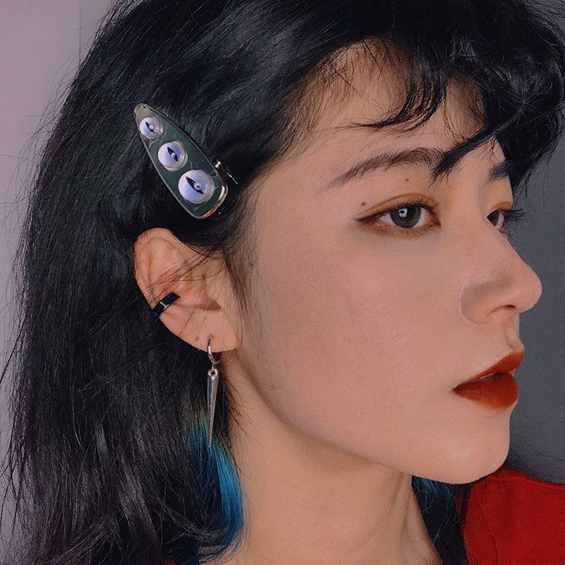 Triple Glass Eye Slide