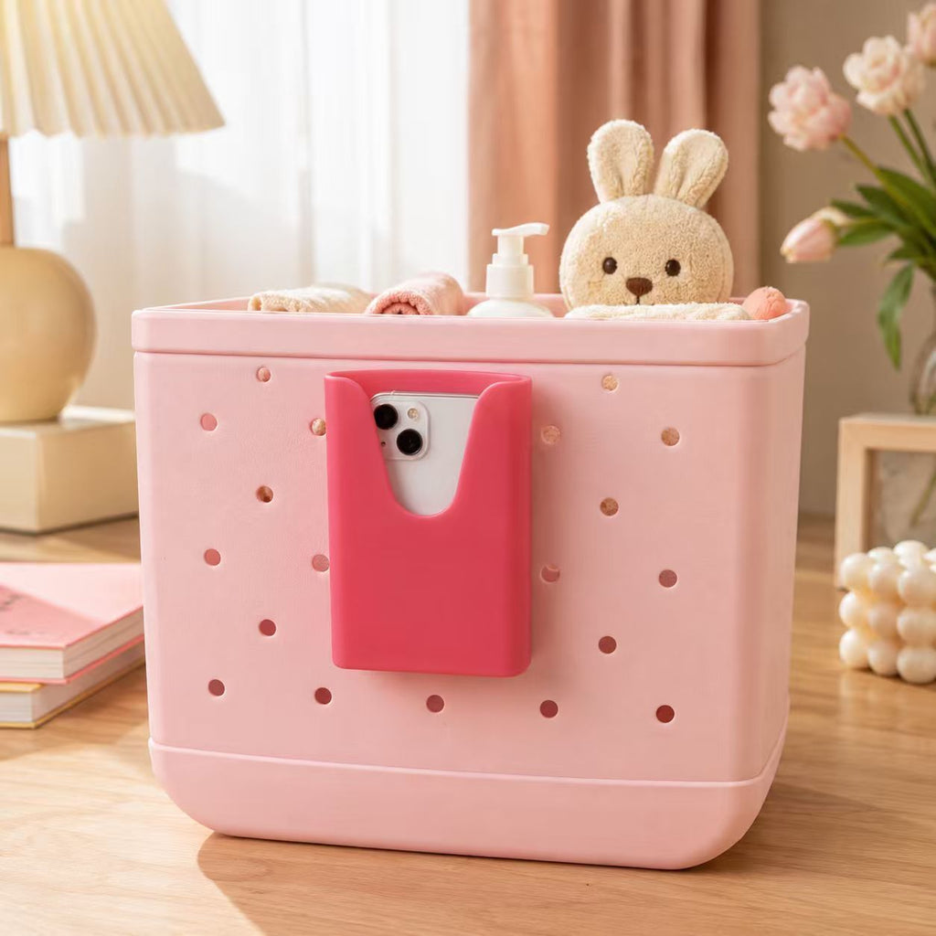 Clip On Phone Pocket