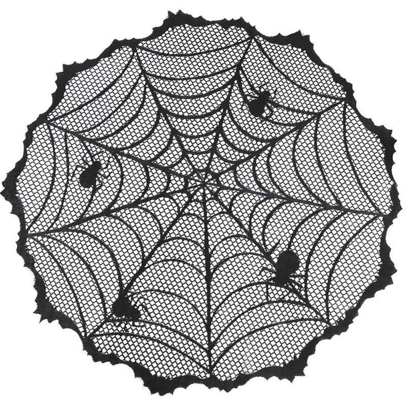 Cobweb Lace Party Set