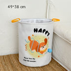 Foldable Laundry Basket Organizer
