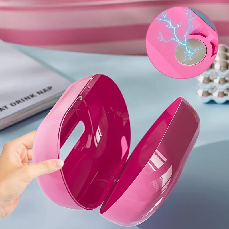 Travertine Tissue Box Dispenser