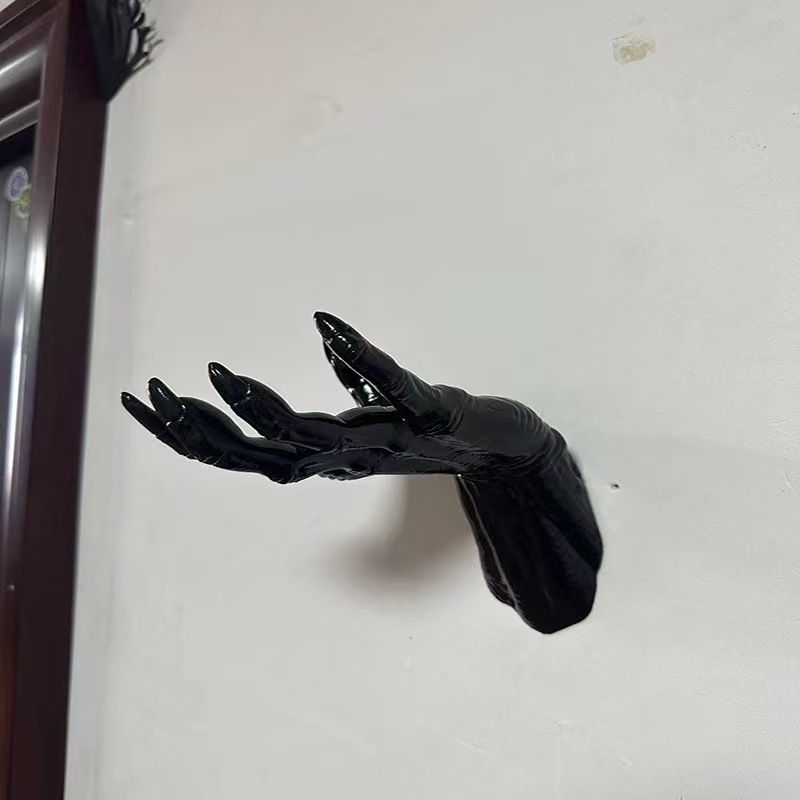Wall Mounted Demon Hand