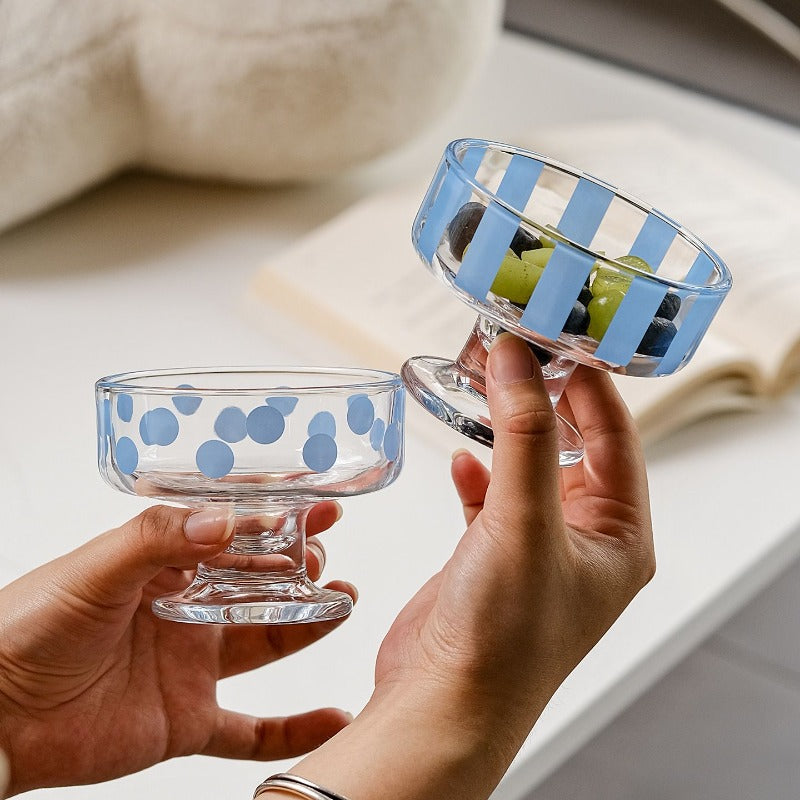 Footed Dessert Cup