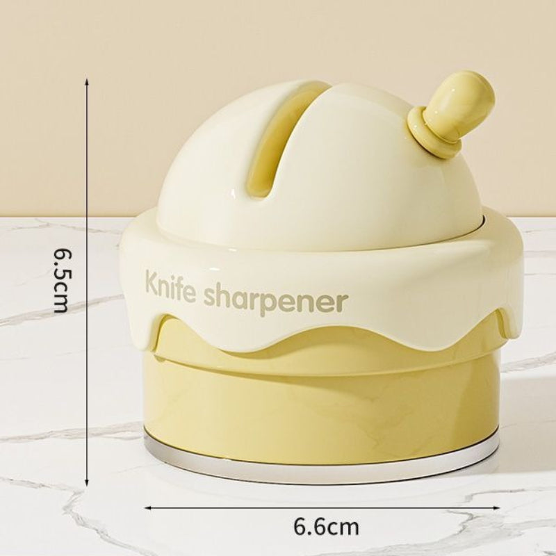 Suction Base Knife Sharpener