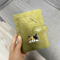 RFID Passport Holder Travel Wallet - Modomu