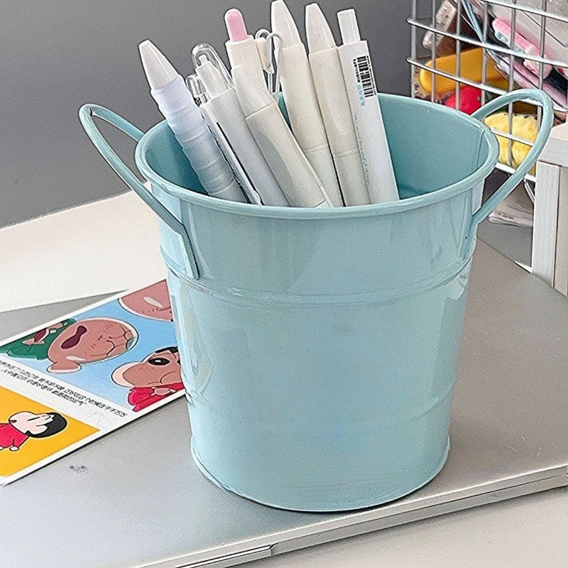 Cute Desktop Pen Holder