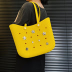 EVA Charm Tote Bag