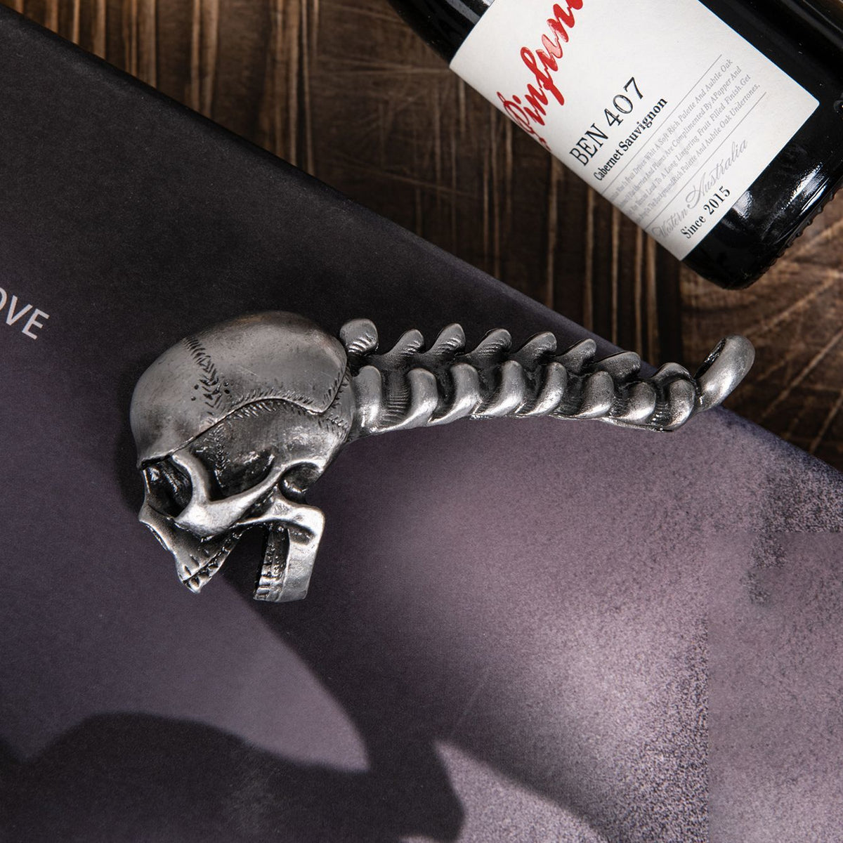 Spine Handle Bottle Opener