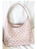 Jelly Polka Dot Tote Bag