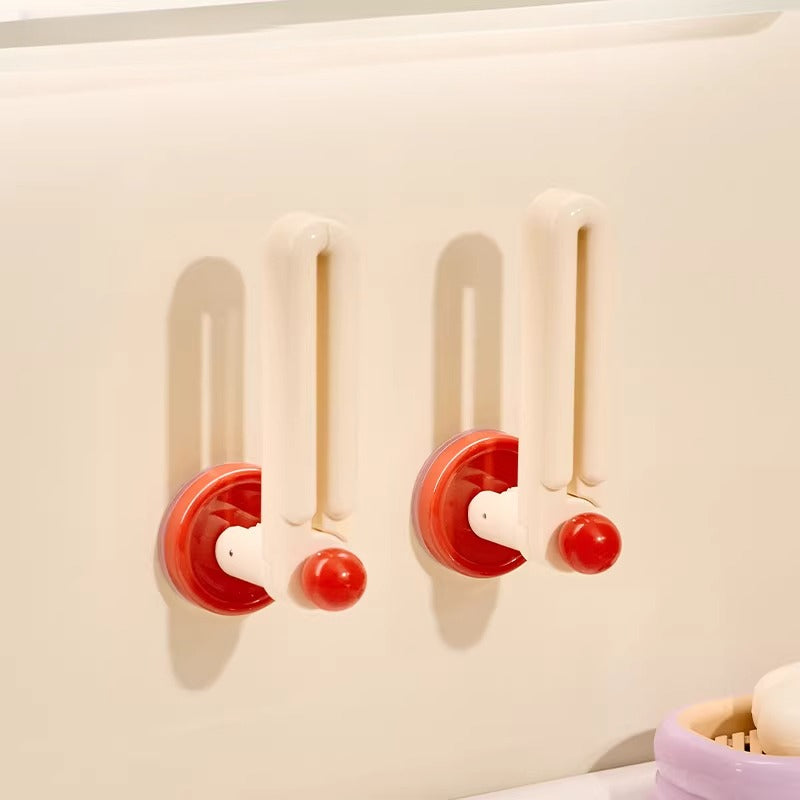 Wall Hair Accessory Storage Hooks - Modomu