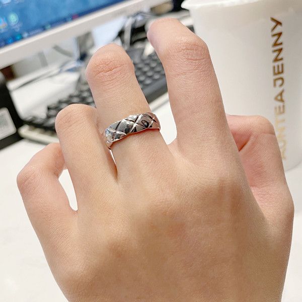 Geometric Couple Ring Everyday - Modomu