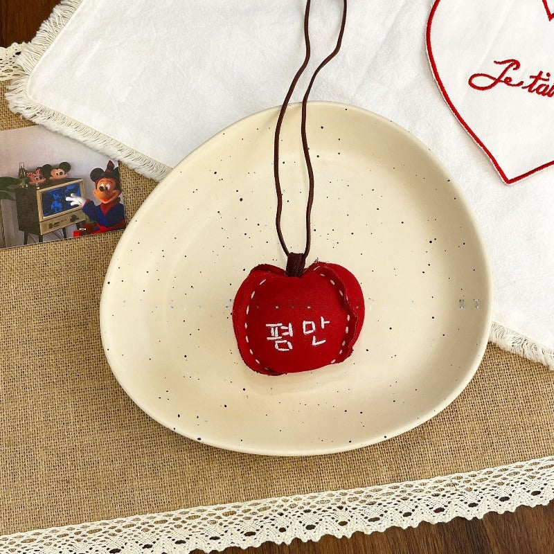 Handmade Kids Fabric Necklace - Modomu