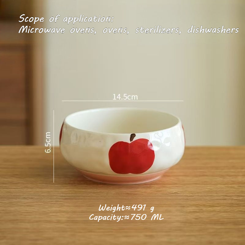 Retro Ceramic Tableware Collection - Modomu