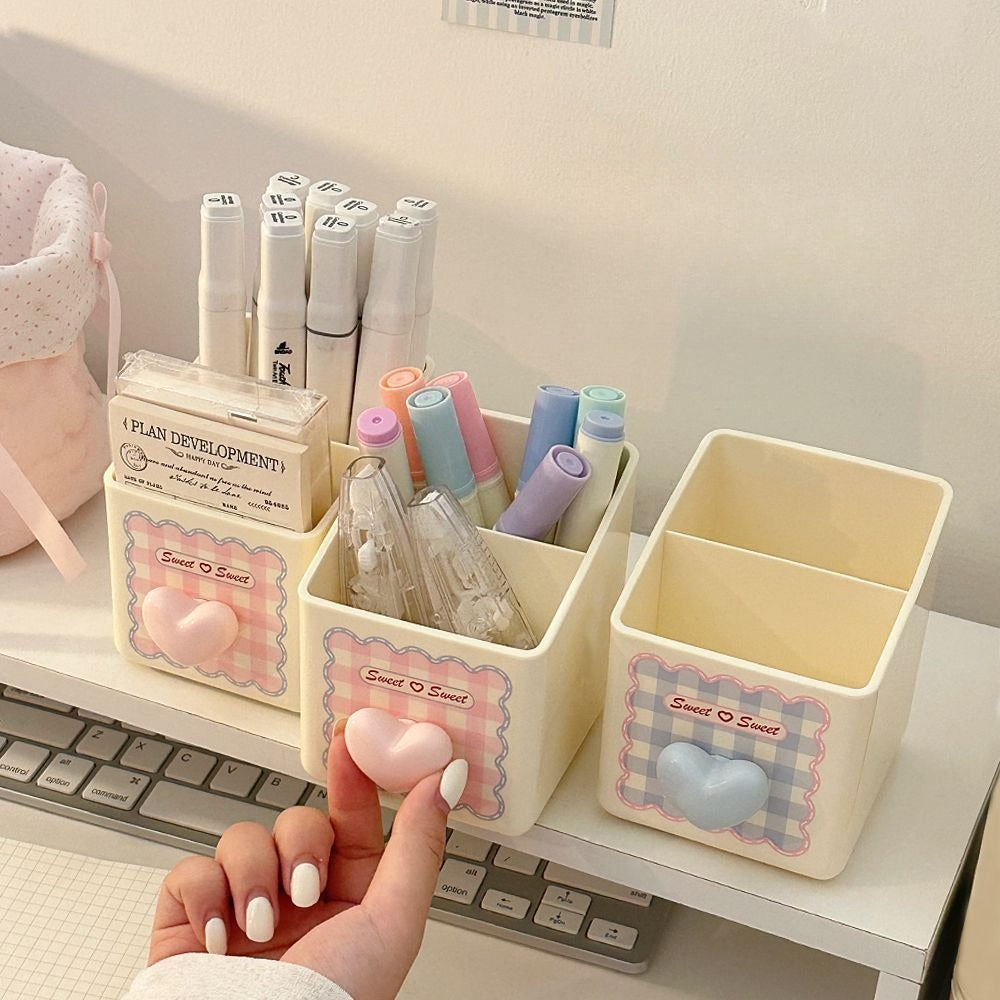 Desktop Storage Pen Organizer