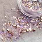 Opal Flake Nail Mix