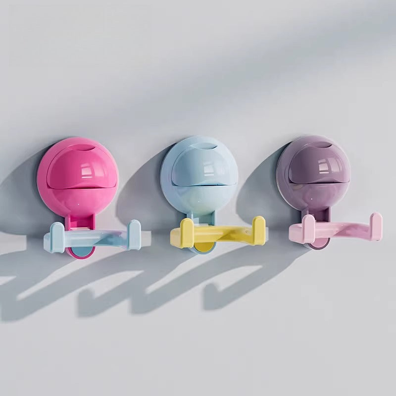 Strong Suction Cup Towel Hooks