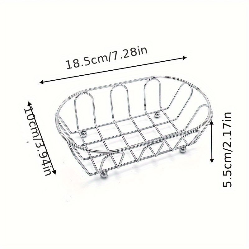 Minimal Hollow Desktop Storage Basket