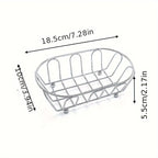 Minimal Hollow Desktop Storage Basket