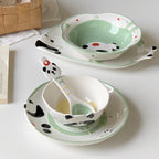 Cartoon Panda Ceramic Bowl - Modomu