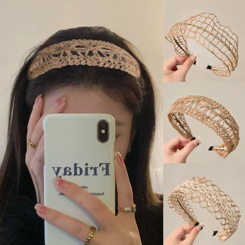 Woven Boho Headband