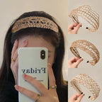 Woven Boho Headband