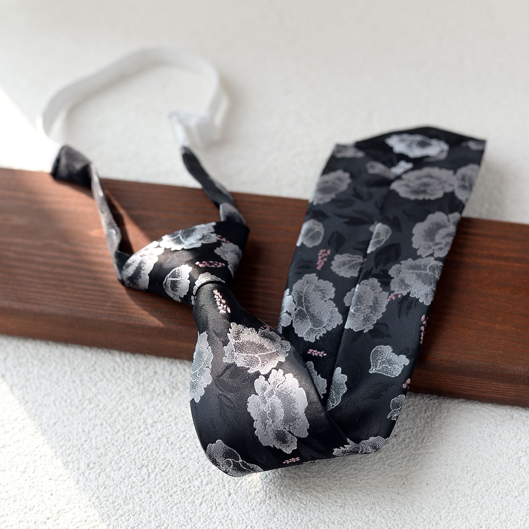 Retro Striped Tie - Modomu