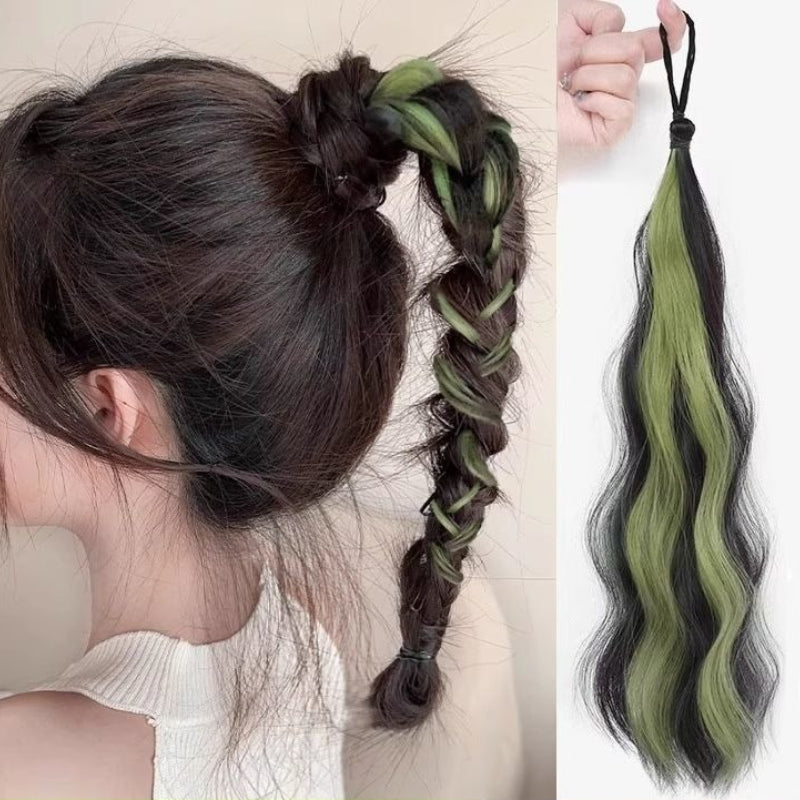 Braided Hair Extension Bundle - Modomu