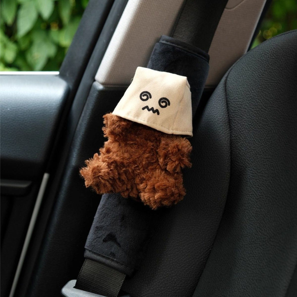 Car Seat Belt Shoulder Pad