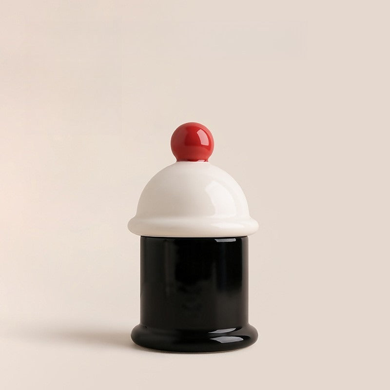 Ceramic Floss Tube Desk Decor - Modomu