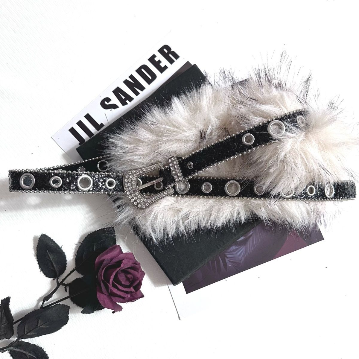 Vintage Subculture Punk Belt - Modomu