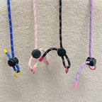 Adjustable Braided Phone Lanyard