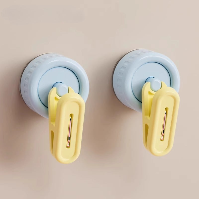 Rotating Suction Storage Clip - Modomu