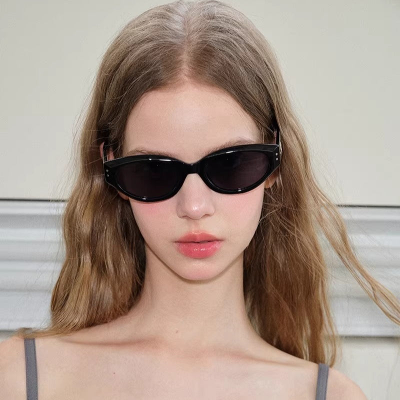 Retro Cat Eye UV Sunglasses - Modomu