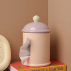 Ceramic Floss Tube Desk Decor