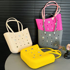 EVA Charm Tote Bag