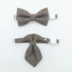 Handmade Pet Bow Collar