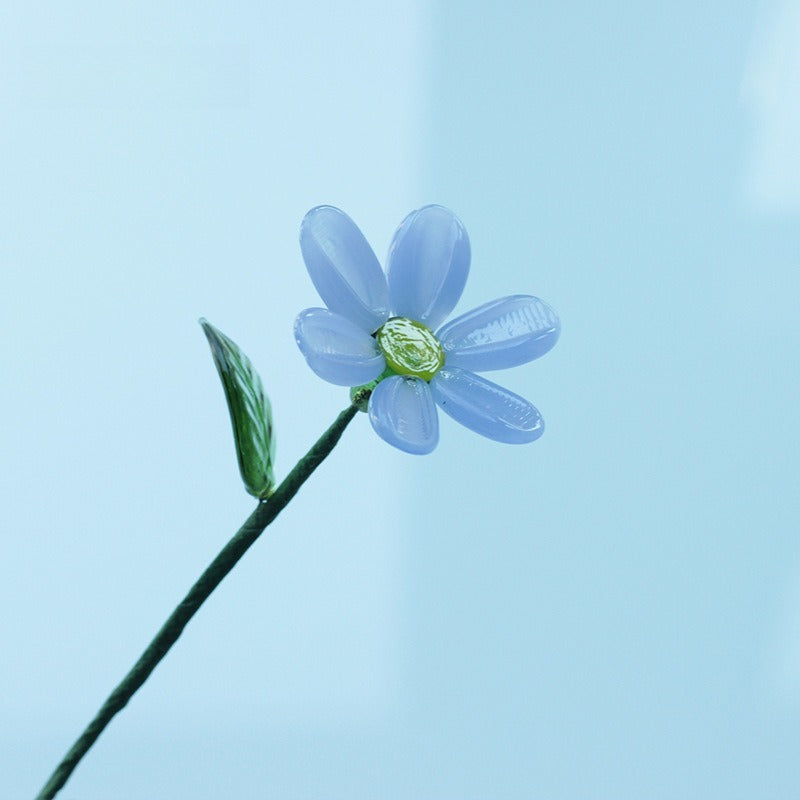 Glass Flower Bouquet Ornament - Modomu