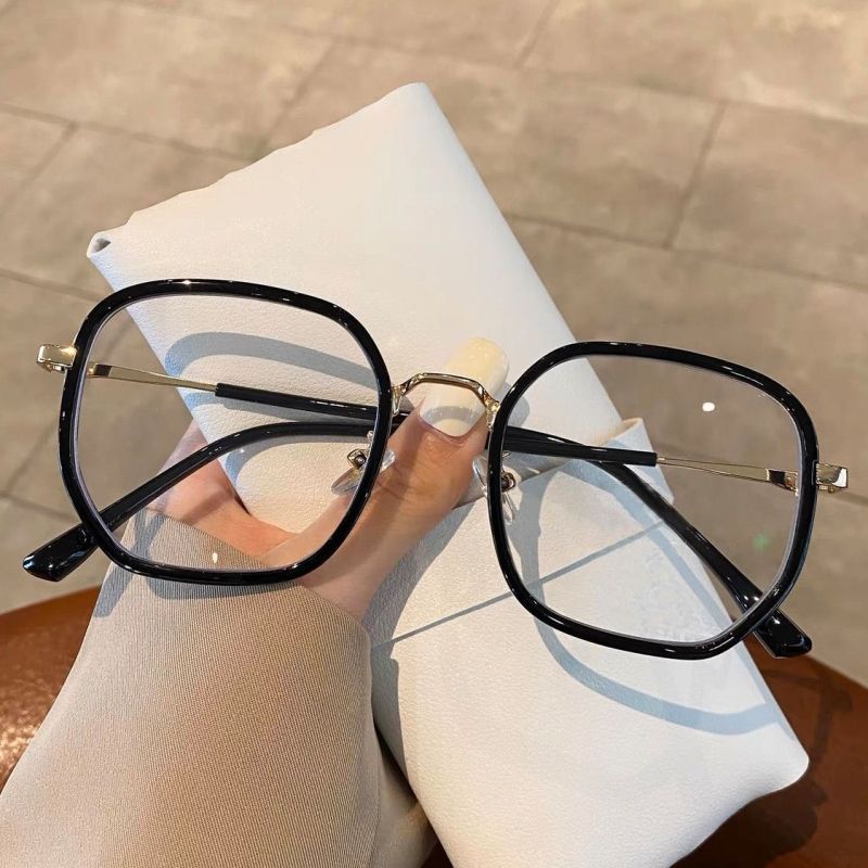 Square Frame Anti-Blue Glasses - Modomu